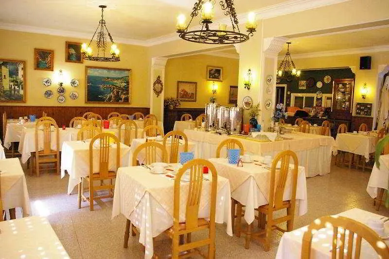 Hotel Tonet (Adults Only) Tossa de Mar
